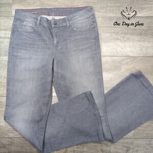 Talbots Signature Boot Jeans Size 8